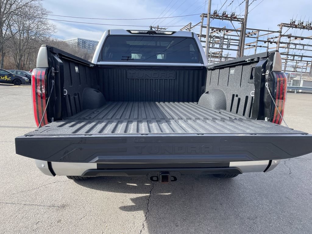 Used 2023 Toyota Tundra Limited image 13