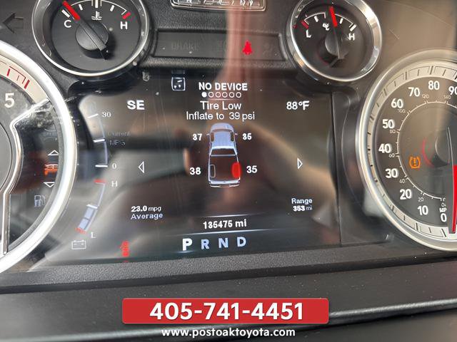 Used 2014 RAM 1500 Lone Star RWD image 35
