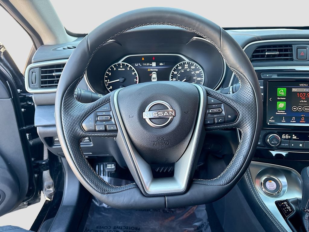 Used 2023 Nissan Maxima Platinum w/ Sport Mat Group FWD image 11