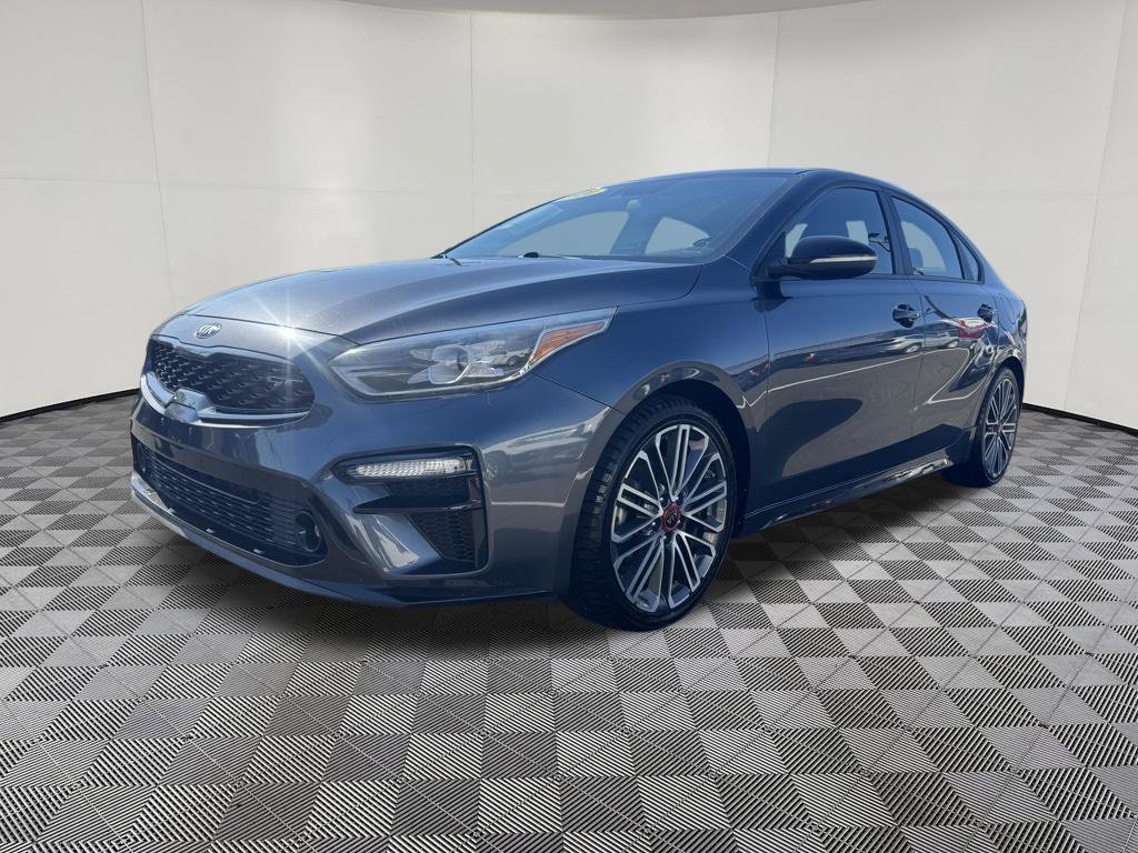 Used 2020 Kia Forte GT FWD image 17