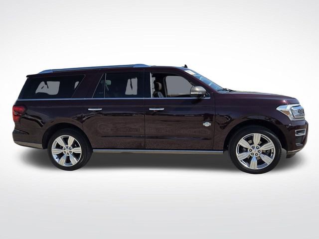 Certified 2023 Ford Expedition Max King Ranch image 10
