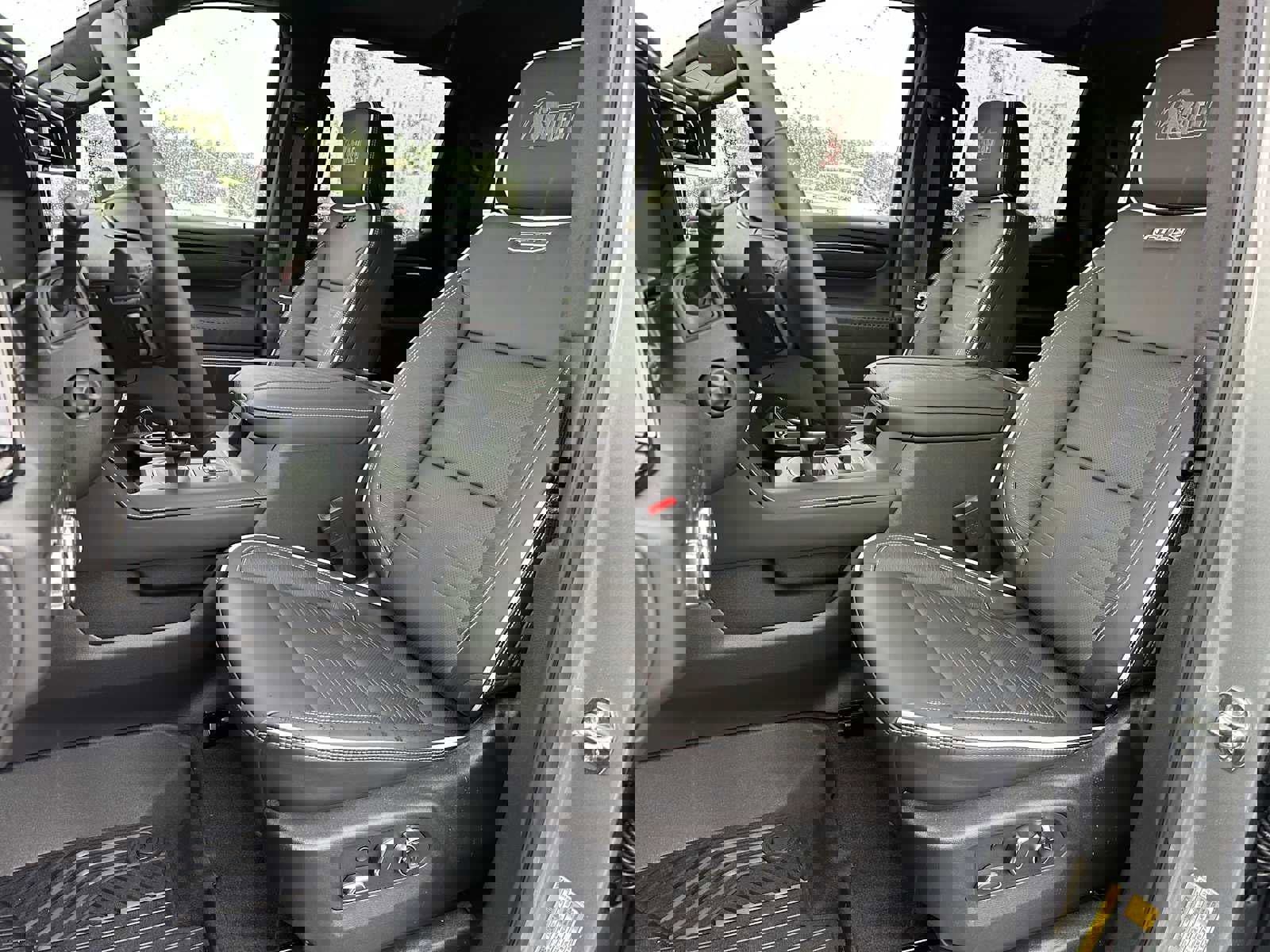 New 2026 GMC Sierra 1500 AT4X w/ AT4X AEV Edition image 24