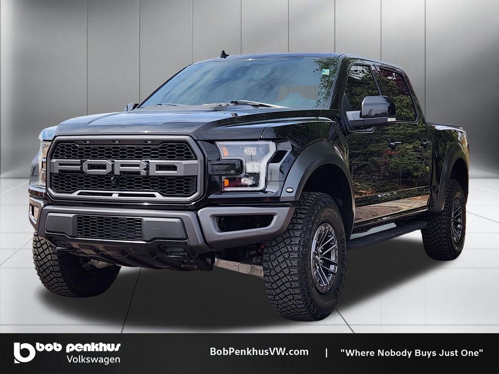 Used 2019 Ford F150 Raptor w/ Equipment Group 802A Luxury AWD/4WD image 23