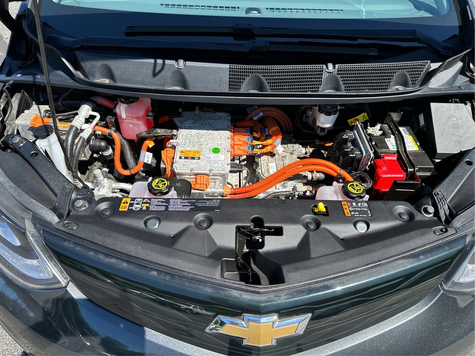 Used 2019 Chevrolet Bolt LT FWD image 23