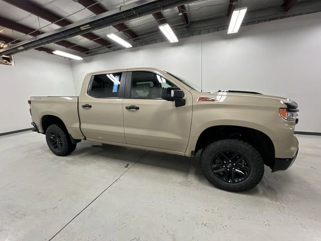 Certified 2023 Chevrolet Silverado 1500 LT Trail Boss w/ LT Trail Boss Premium Package image 9