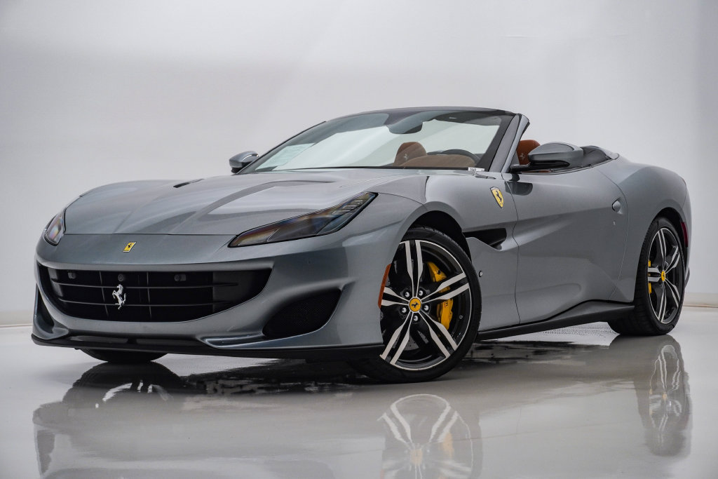 Used 2019 Ferrari Portofino RWD image 1