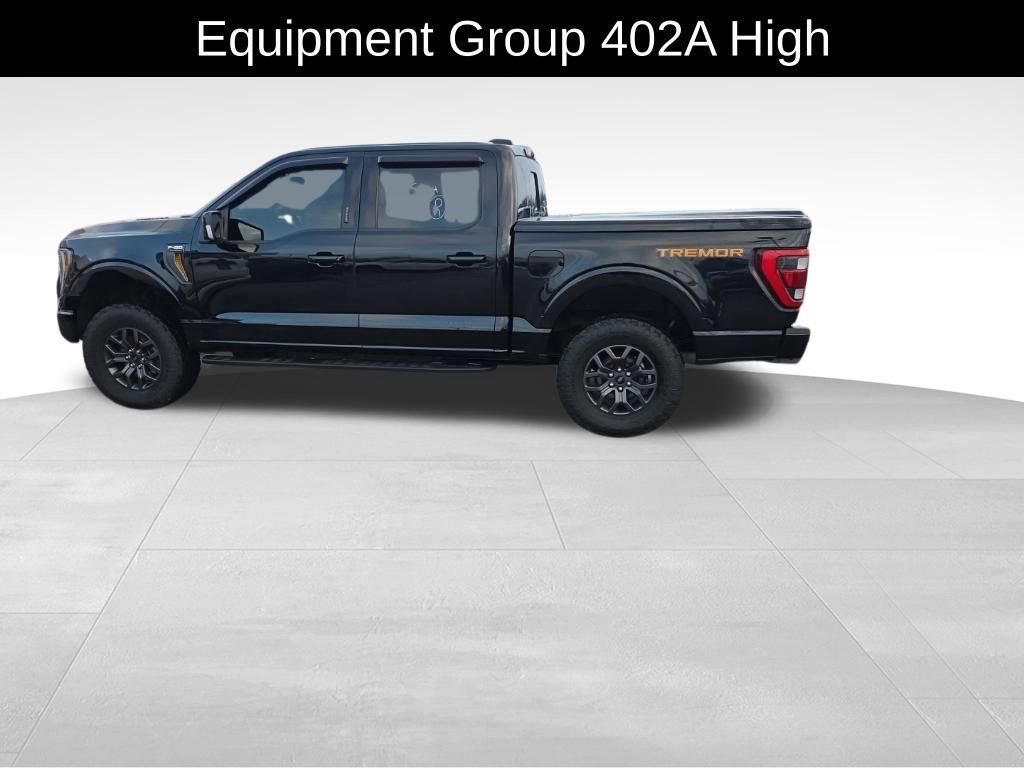 Used 2022 Ford F150 Tremor w/ Equipment Group 402A High image 7