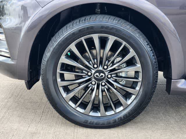 Certified 2024 INFINITI QX80 Sensory RWD image 8