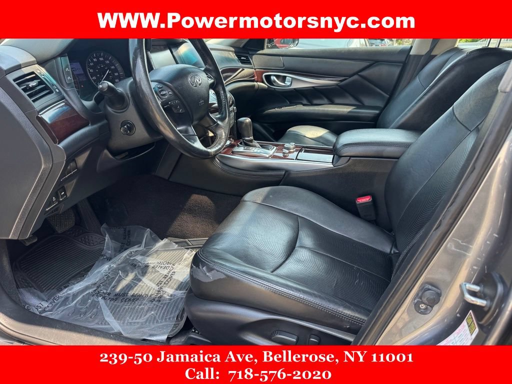 Used 2017 INFINITI Q70 3.7 AWD/4WD image 22