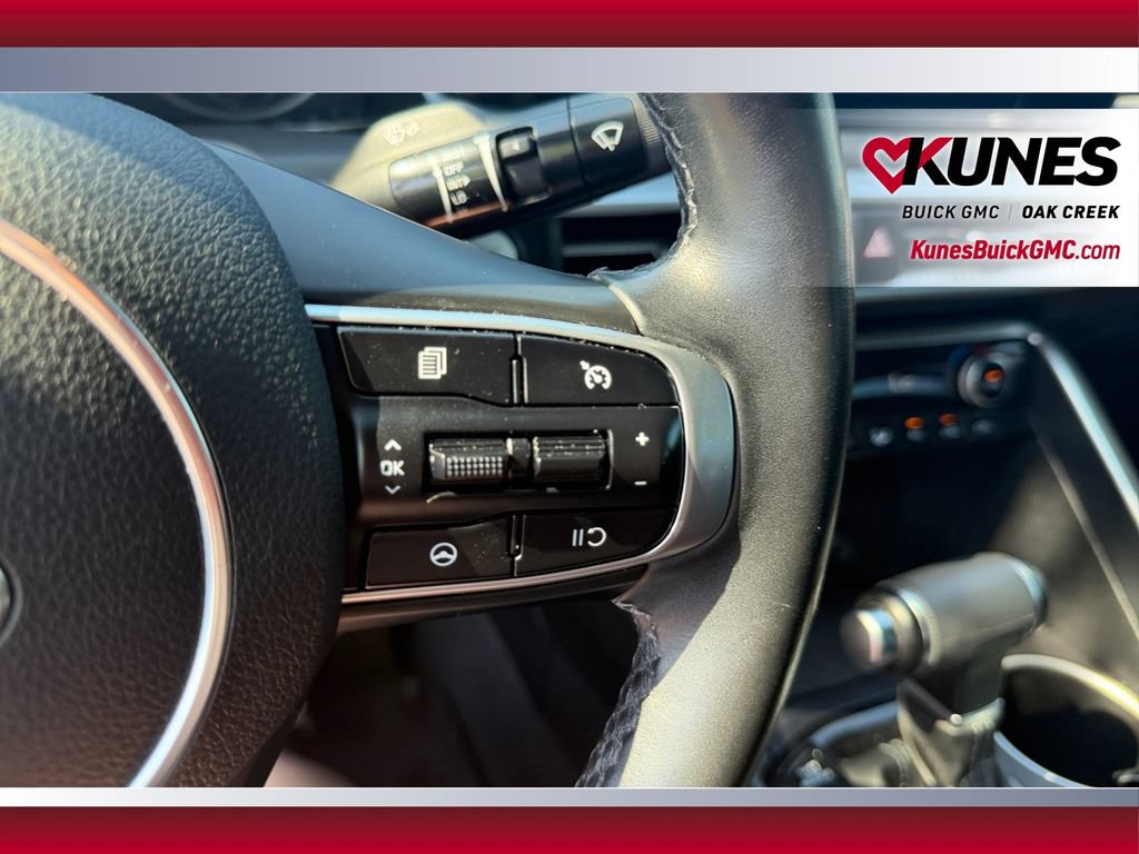 Used 2021 Kia K5 GT-Line FWD image 18