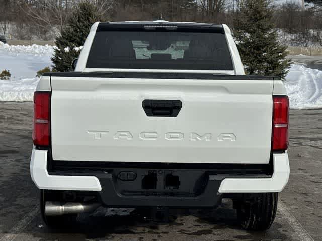 Used 2026 Toyota Tacoma SR5 RWD image 4