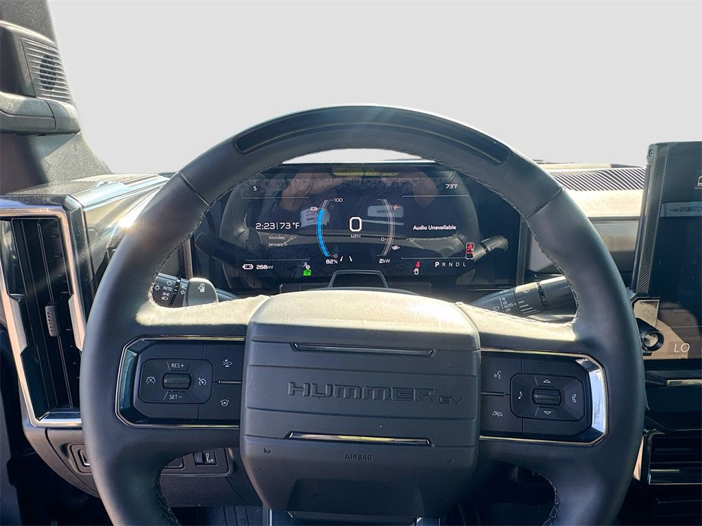 Used 2026 GMC Hummer EV SUV w/ LPO, Sport Package image 13