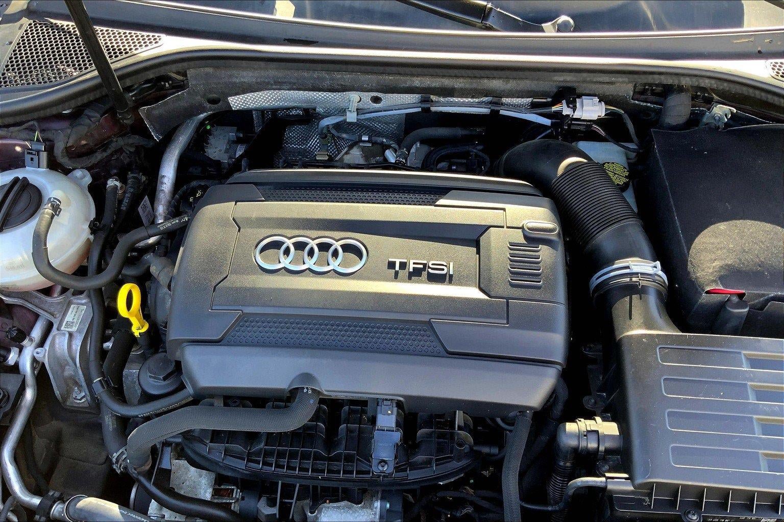Used 2015 Audi A3 2.0T Prestige AWD/4WD image 31