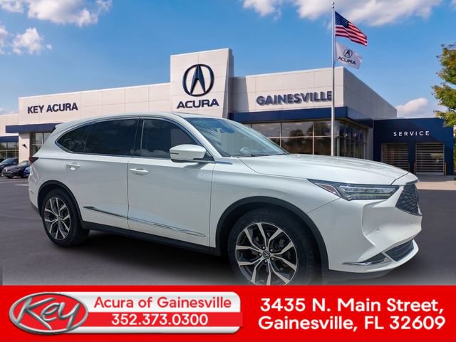 Used 2023 Acura MDX w/ Technology Package