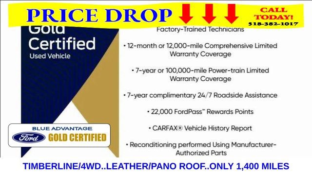 Used 2023 Ford Explorer Timberline image 2