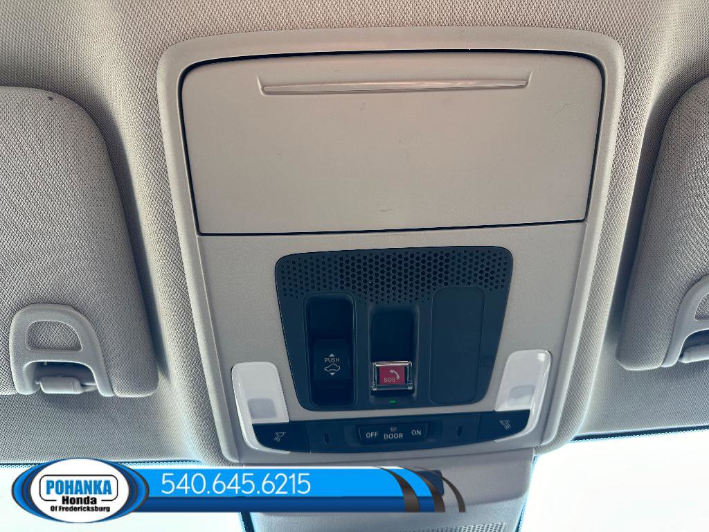 New 2026 Honda Accord Hybrid Touring image 24