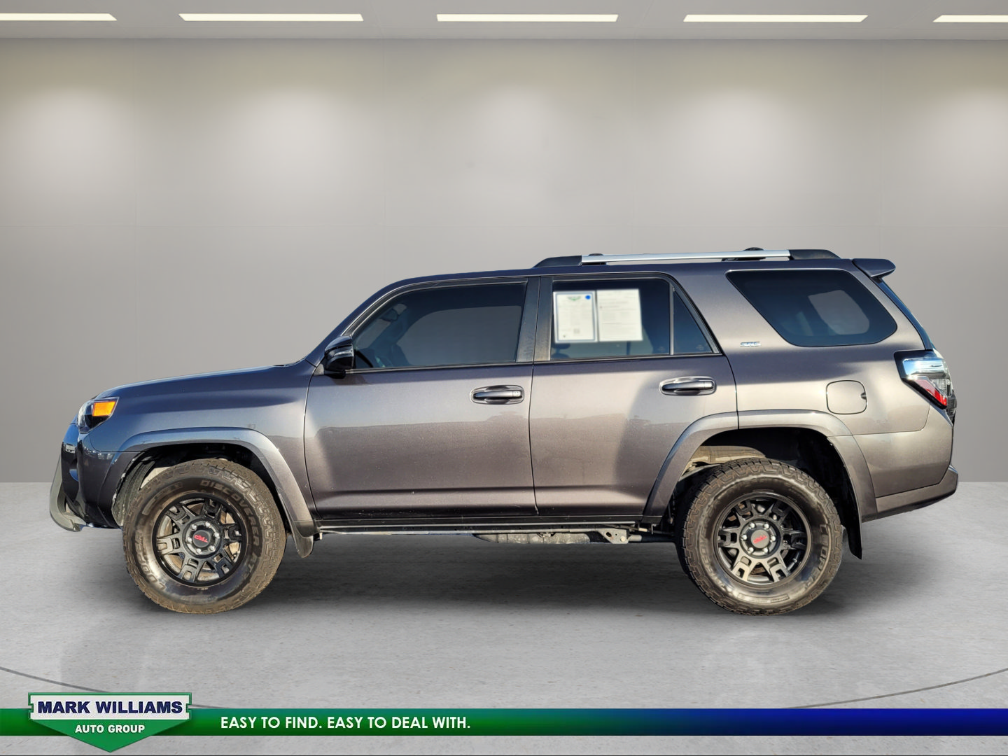 Used 2019 Toyota 4Runner SR5 Premium AWD/4WD image 7