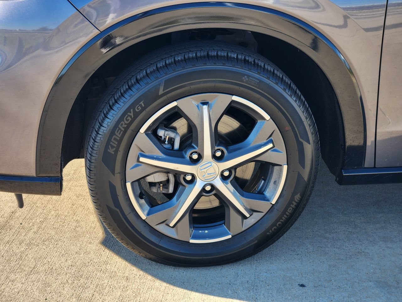 Certified 2024 Honda HR-V EX-L image 11