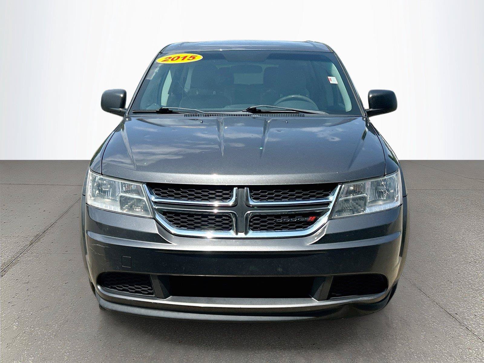 Used 2015 Dodge Journey American Value Package w/ Flexible Seating Group FWD image 9