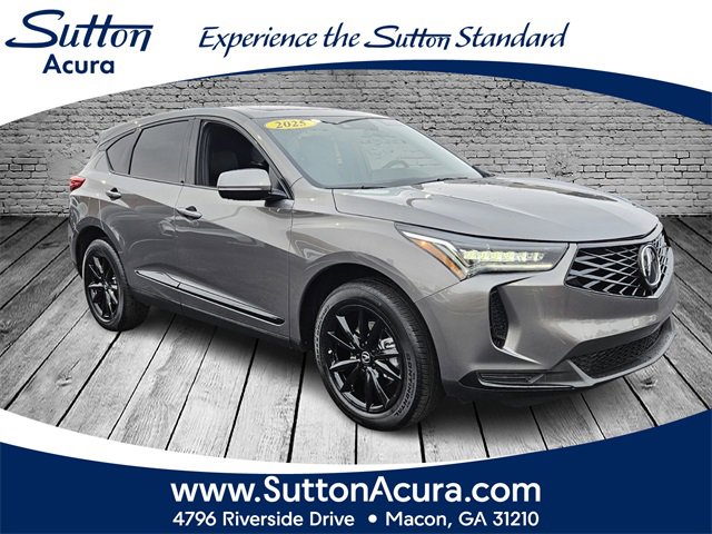 Used 2025 Acura RDX SH-AWD image 1