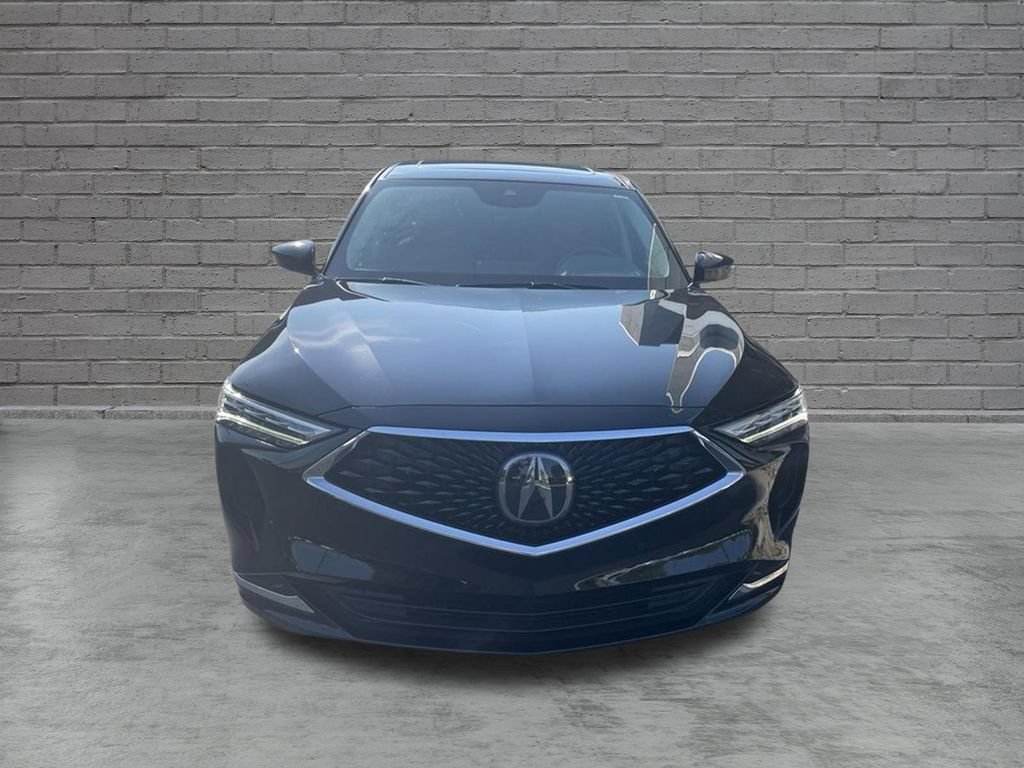 Certified 2024 Acura MDX w/ Technology Package AWD/4WD image 2