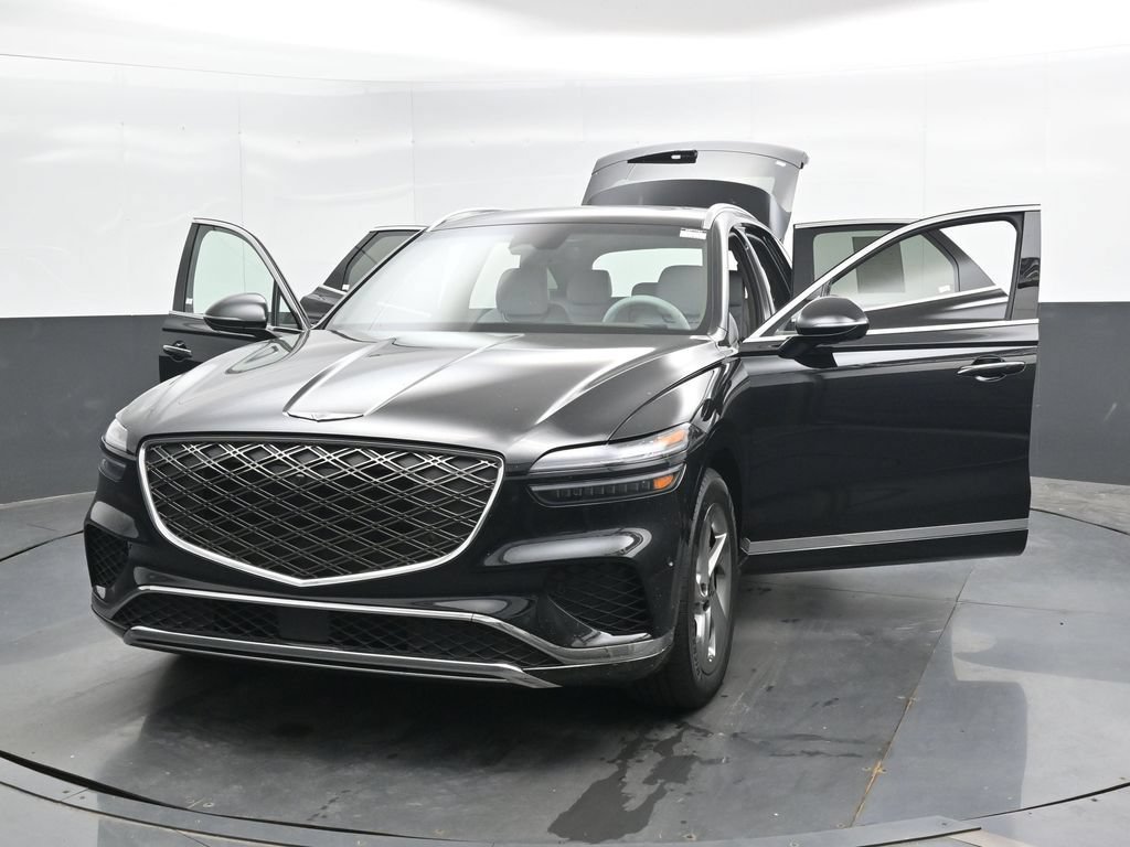Used 2026 Genesis GV70 2.5T Advanced AWD/4WD image 48