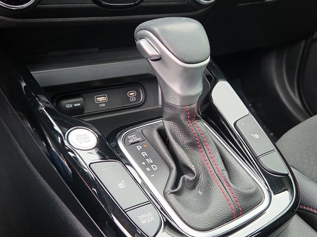Used 2023 Kia Soul GT-Line w/ GT-Line Technology Package FWD image 22