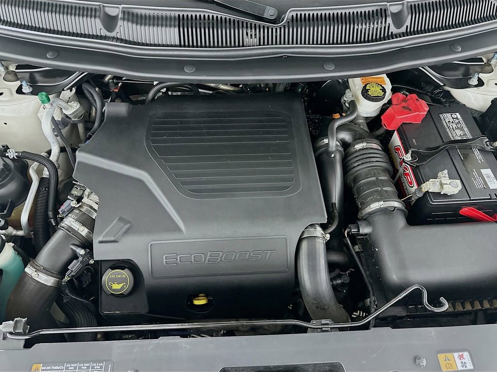 Used 2018 Ford Explorer Platinum image 31