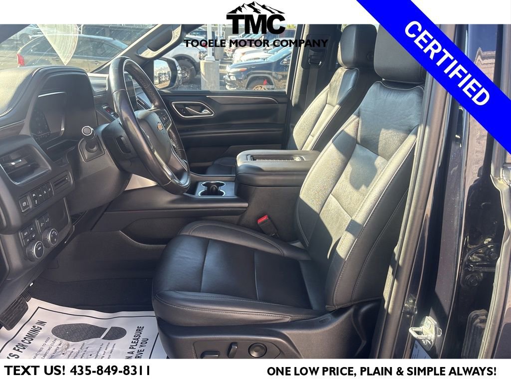 Used 2022 Chevrolet Suburban LT image 10