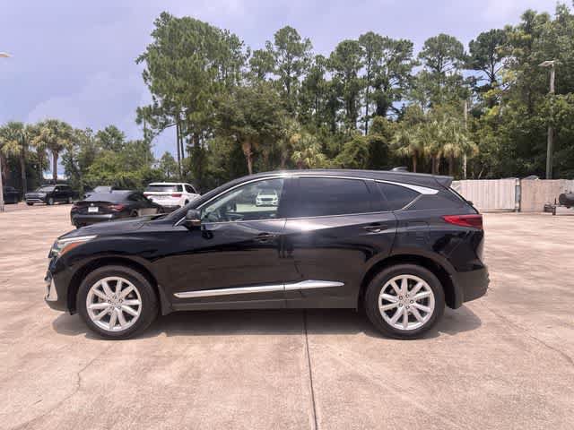 Certified 2021 Acura RDX FWD image 11