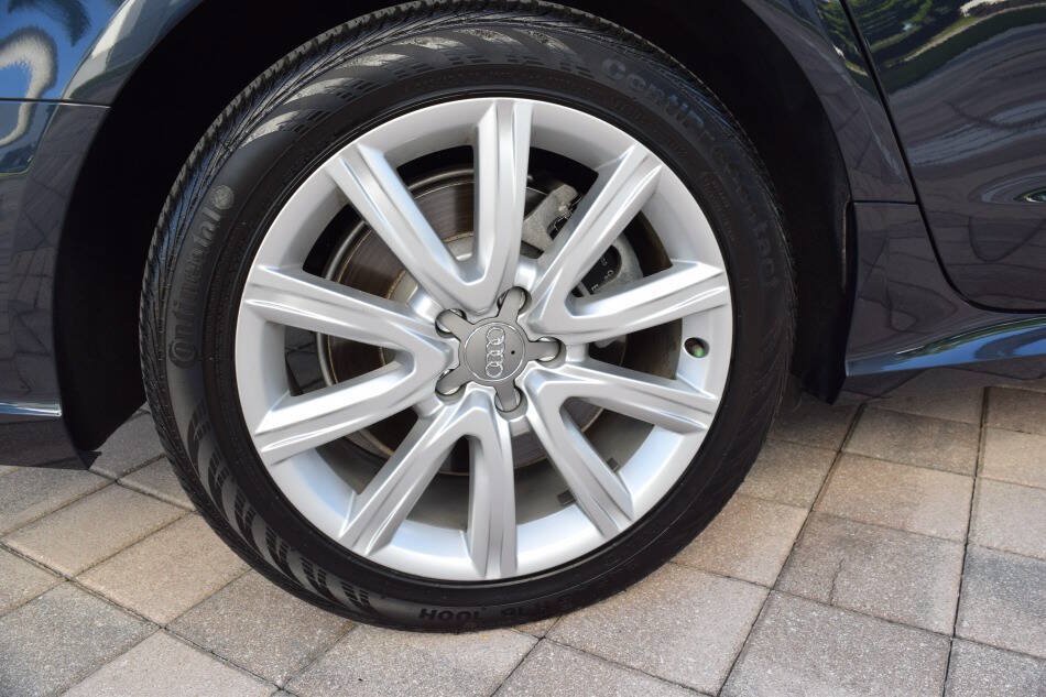 Used 2016 Audi A6 TDI Prestige w/ Prestige Package AWD/4WD image 88