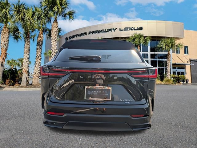 Certified 2025 Lexus NX 350 AWD w/ Premium Package image 6