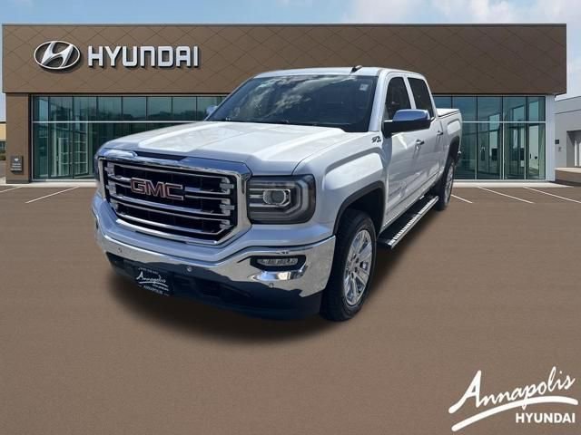 Used 2018 GMC Sierra 1500 SLT