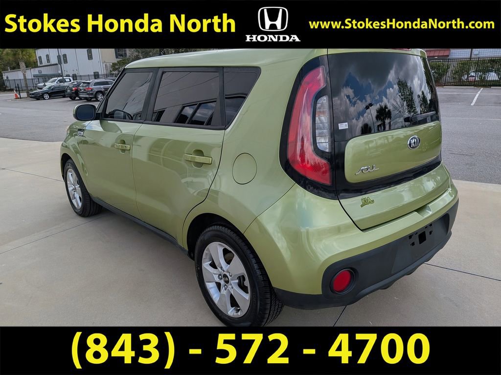 Used 2018 Kia Soul image 6