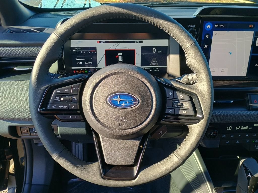 New 2026 Subaru Outback Limited AWD/4WD image 16