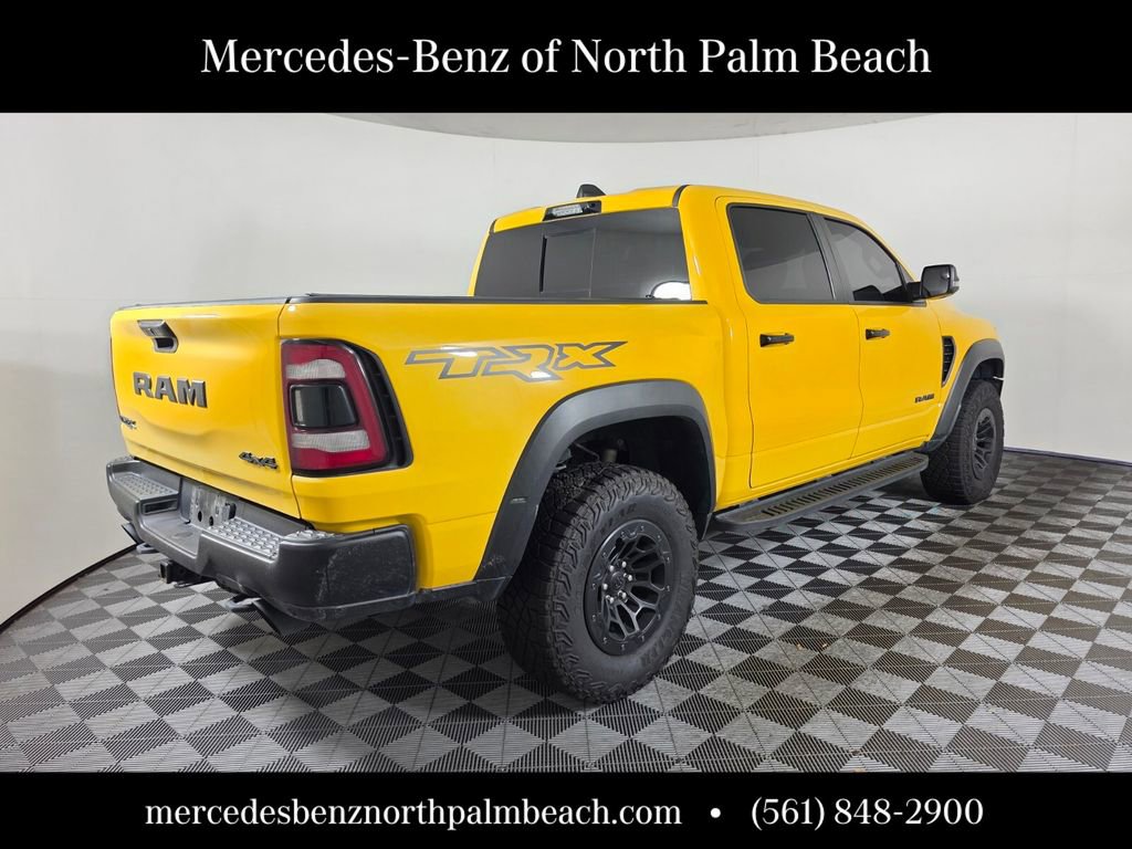 Used 2023 RAM 1500 TRX w/ TRX Level 2 Equipment Group AWD/4WD image 6