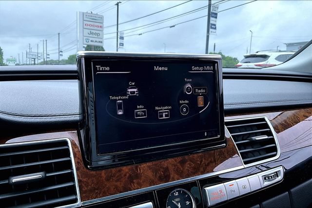 Used 2013 Audi A8 L 4.0T AWD/4WD image 22