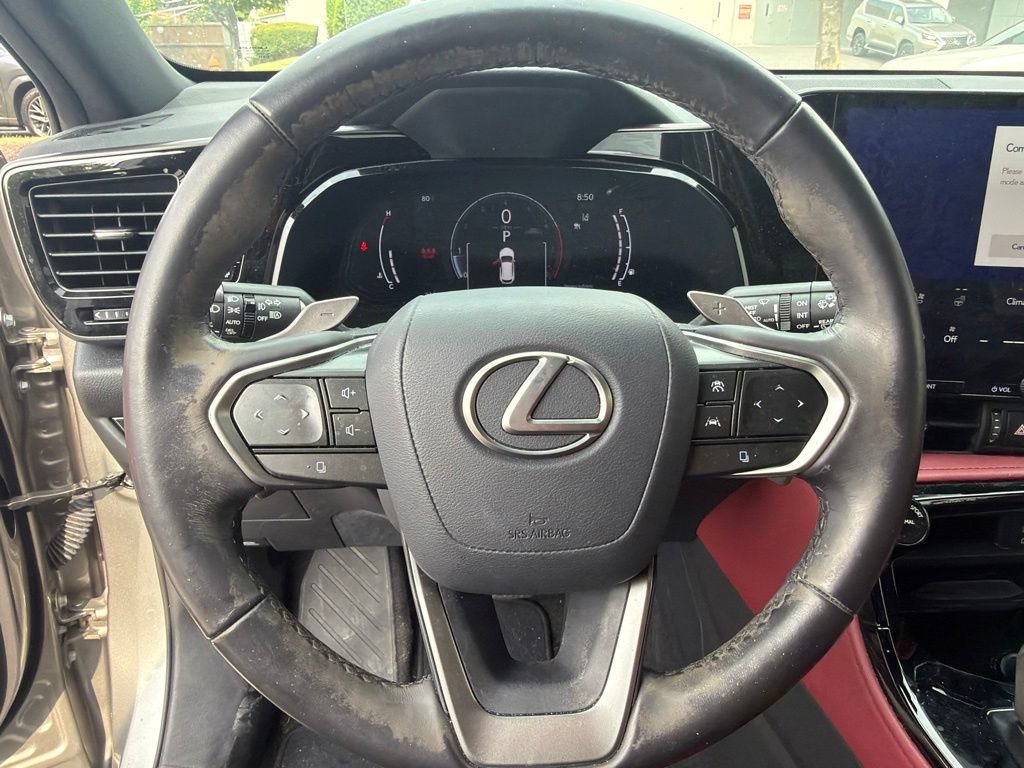 Used 2024 Lexus NX 350 AWD image 29