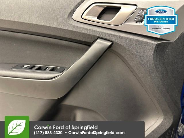 Certified 2020 Ford Ranger XLT w/ Equipment Group 301A Mid image 35