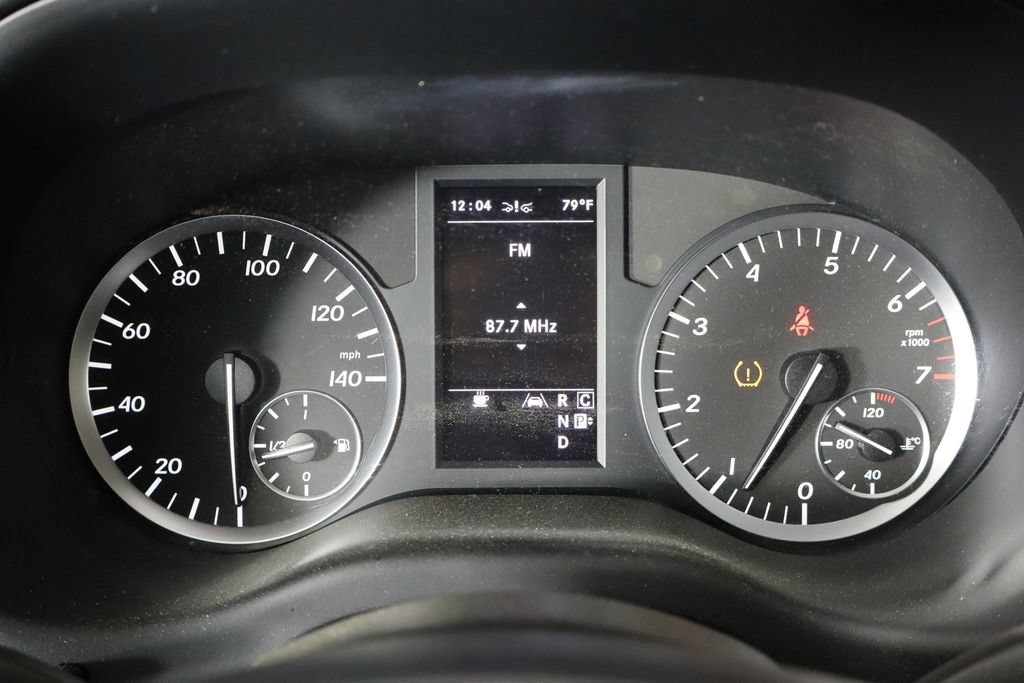 Used 2018 Mercedes-Benz Metris image 17