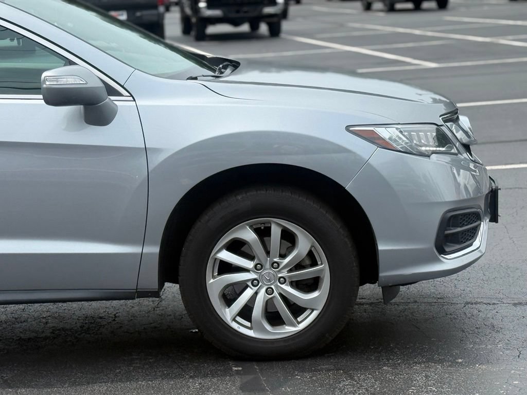 Used 2018 Acura RDX AWD image 10