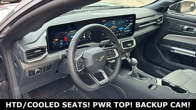 New 2026 Ford Mustang Premium RWD image 7