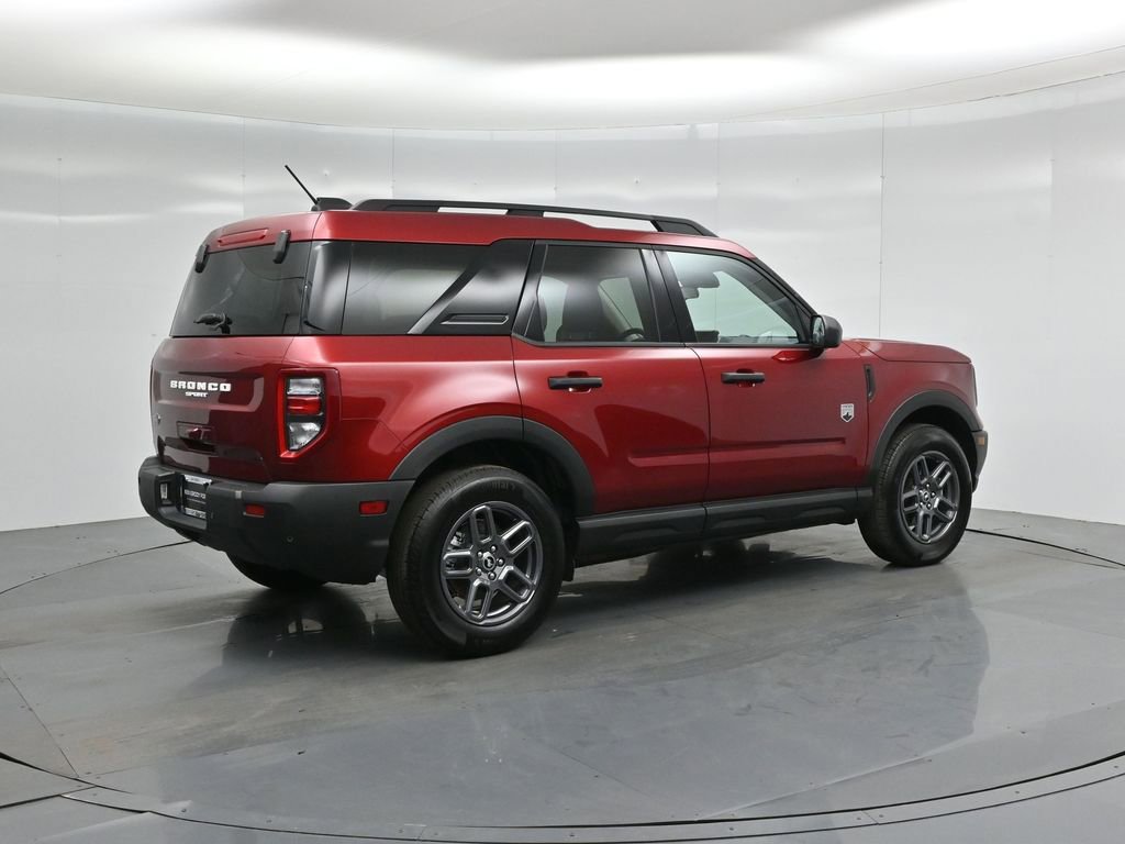 Certified 2025 Ford Bronco Sport Big Bend w/ Convenience Package image 28