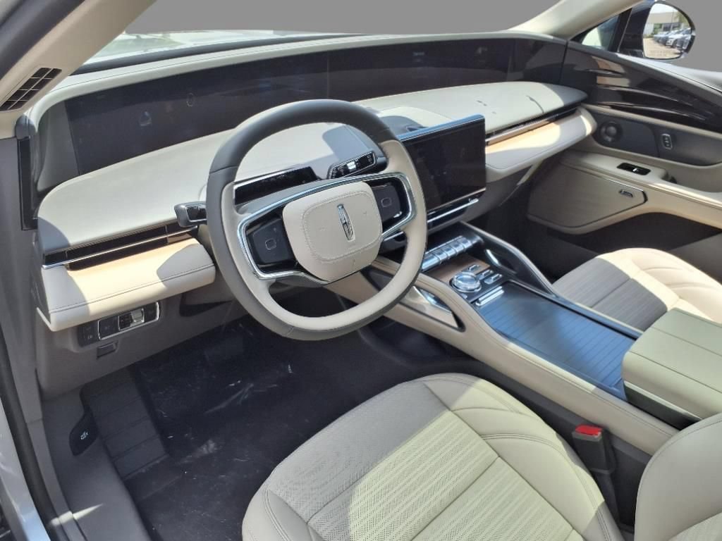 New 2025 Lincoln Nautilus Reserve w/ Jet Appearance Package AWD/4WD image 5