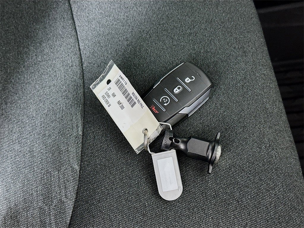 New 2026 RAM 2500 Big Horn image 19