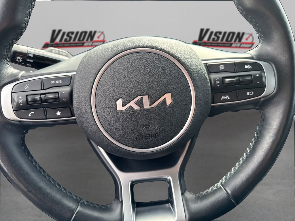 Certified 2023 Kia Sportage EX AWD/4WD image 22