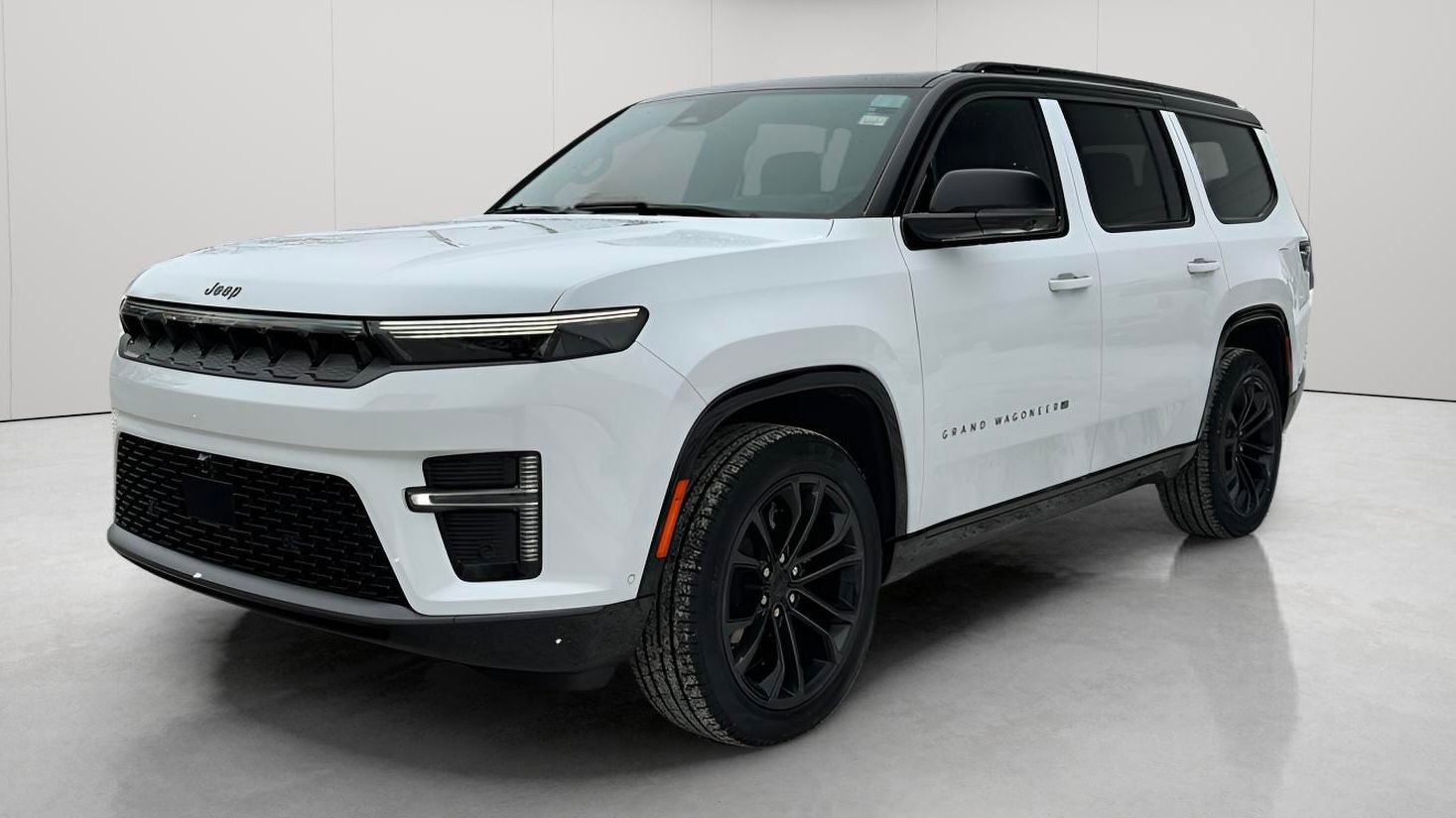 New 2026 Jeep Grand Wagoneer Summit image 12