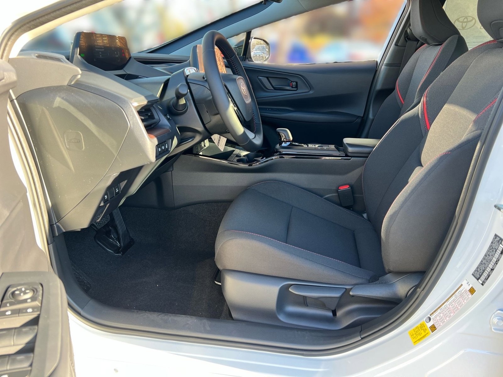 New 2026 Toyota Prius Plug-In Hybrid image 7