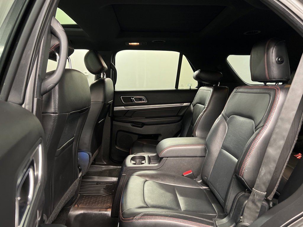 Used 2017 Ford Explorer Sport w/ Equipment Group 401A image 30