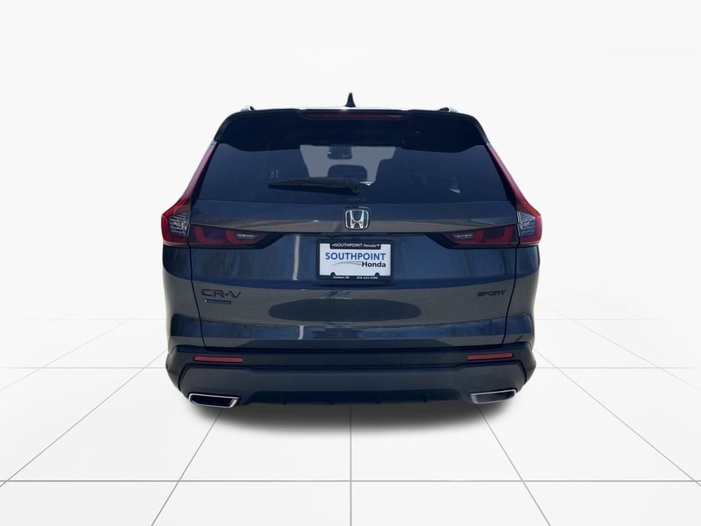 New 2026 Honda CR-V Sport-L image 7